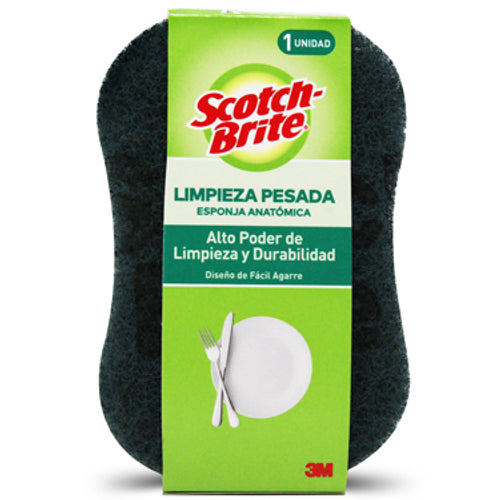 Scotch Brite Esponja Doble Uso