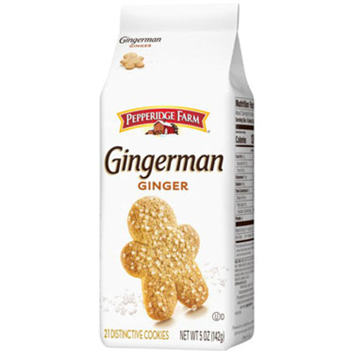 Gingerman Cookies