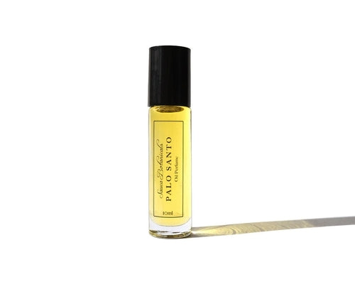 Perfume de Palo Santo