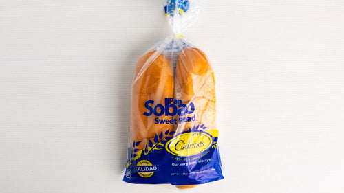 Los Cidrines Pan Sobao (1 lb)