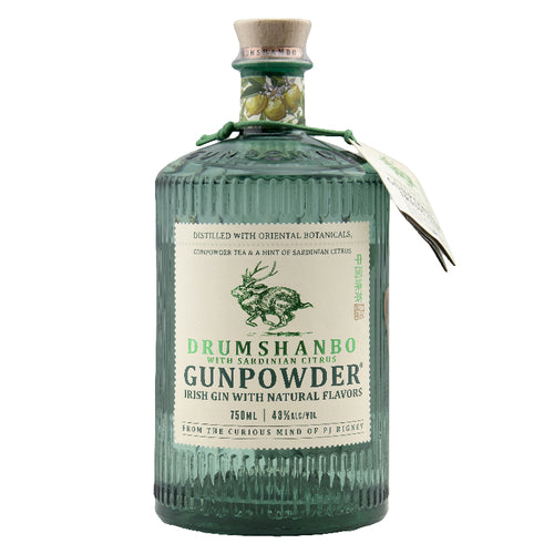 Gunpowder Sardinia Irish Gin 750ML