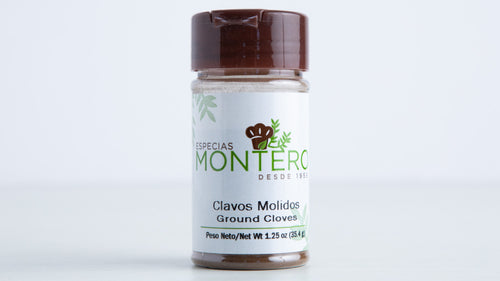 Ground cloves, Montero, 1.25 oz