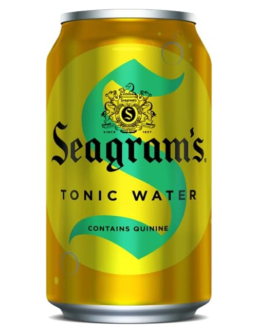 Seagram Agua Tonica 12oz (1 each)