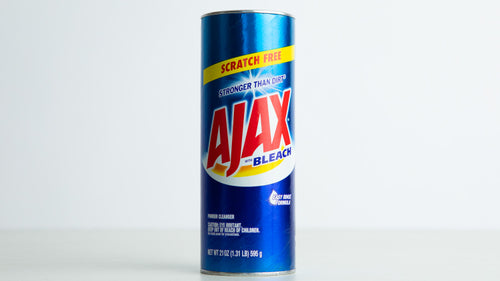 Ajax powder