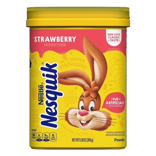 Nesquick Strawberry Powder