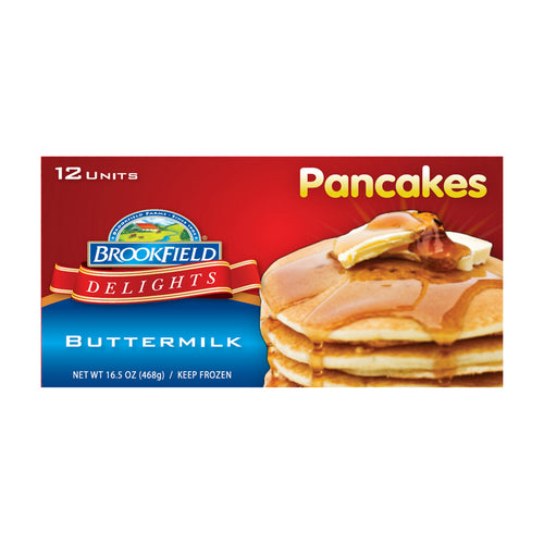 Brookfield Buttermilk Pancakes 16.5oz