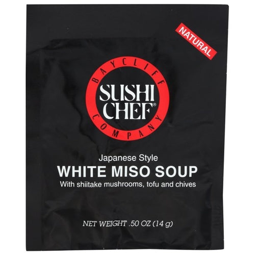 Sushi Chef – Miso White 0.5oz