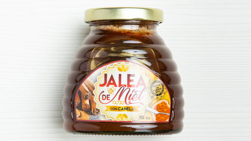 Cinnamon honey jelly