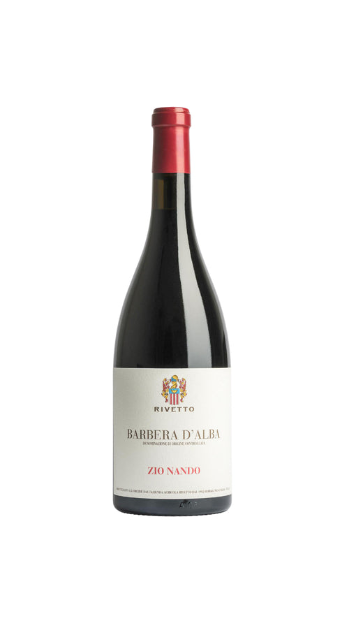 Rivetto Zio Nando Barbera D'Alba