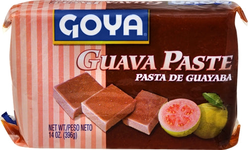 Pasta de Guayaba Goya, 14oz