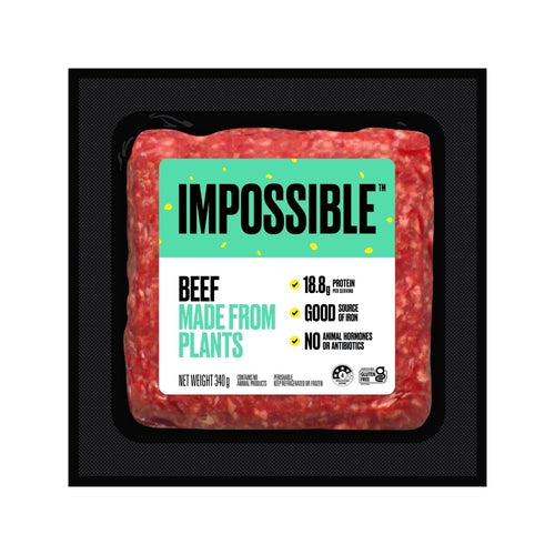 Impossible Beef