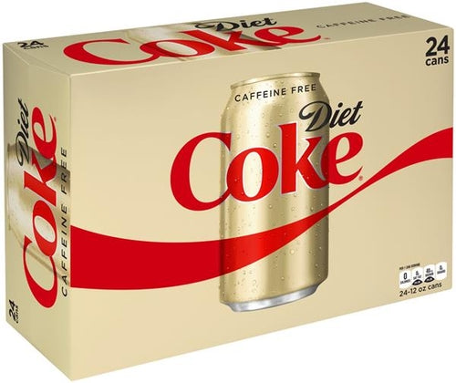 Caffeine Free Diet Coke 8 pack (10oz)