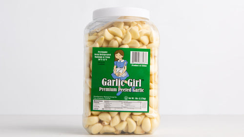 Peeled garlic, 5 lbs.