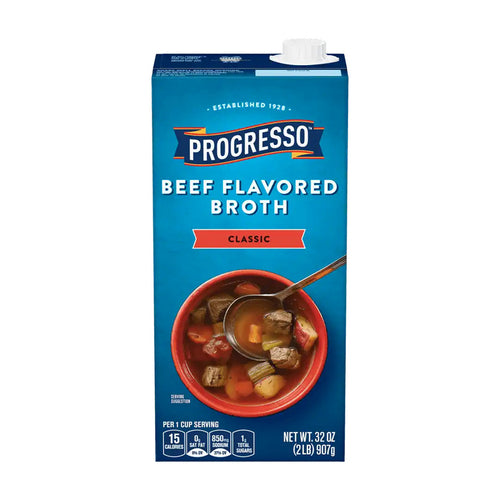 Progresso Beef Broth