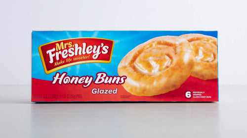 Honey Bun, 10.5 oz