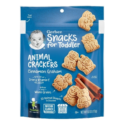 Gerber Grad Animal Crackers Pouch