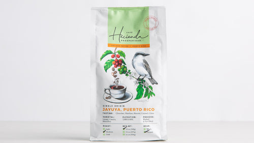 Cafe Hacienda Prosperidad (molido, 12 oz)