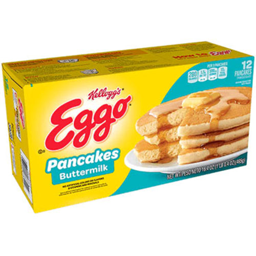 Eggo Buttermilk Pancakes 12 CT