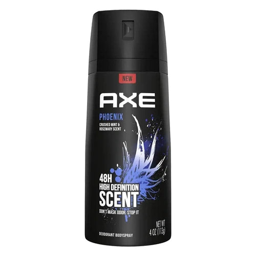 Axe bodyspray phoenix - crushed mint and rosemary