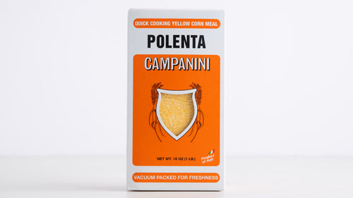 Yellow corn meal (polenta), Campanini, 1 lb