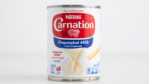 Evaporated milk, Carnation