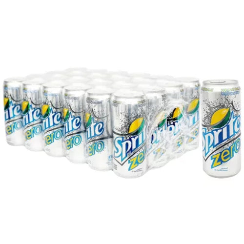 Sprite Zero 24 pack (12 oz)