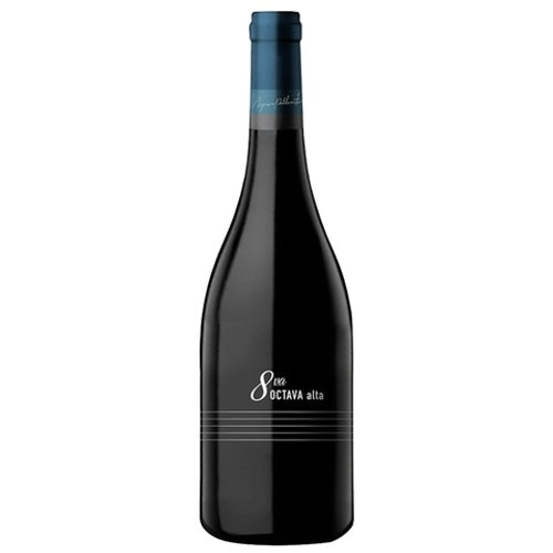 Octaba alta bodega abremundos (marcelo pellereti y pedro aznar) malbec y cabernet franc