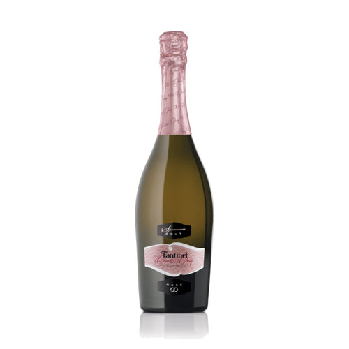 Fantinel, One & Only, Rosè, Millesimato, Brut, Veneto, Italia, 2015