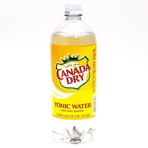 Canada Dry Tonic Water, 1 lt