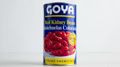 Habichuelas Coloradas Goya, 15.5oz