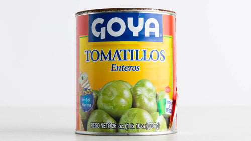 Tomatillos Enteros