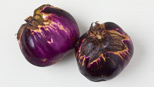 Barbarella eggplant