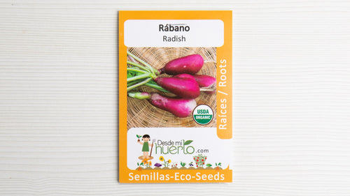 Radish Seed