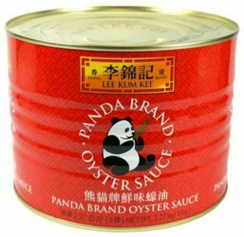 Salsa Oyster (Lee Kum Kee 5 lb)