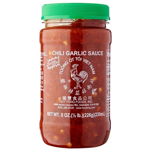 Chili Garlic Sauce