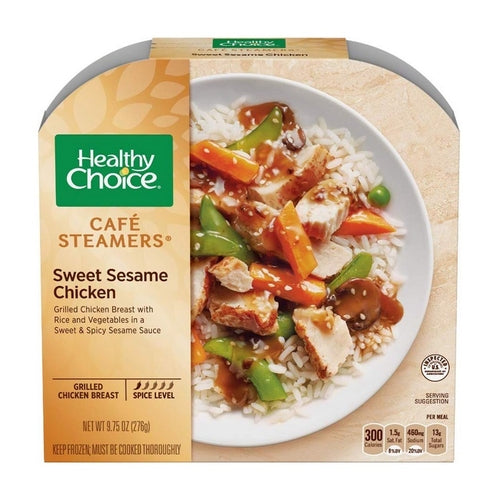 Healthy Choice - Café Steamers Sweet Sesame Chicken