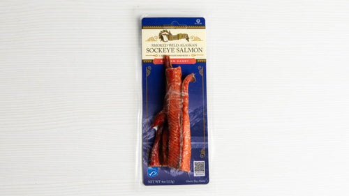 Salmon Sockeye Candy