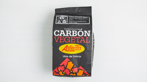 Vegetable charcoal, 5 lbs