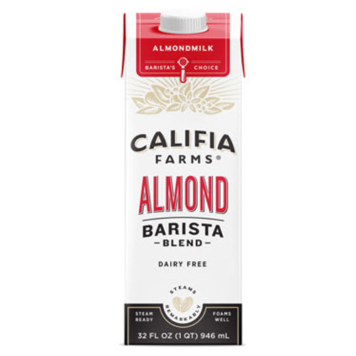 Califia Farms Oat Almond Barista 32 oz