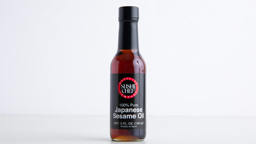 Japanese Sesame Oil - Sushi Chef