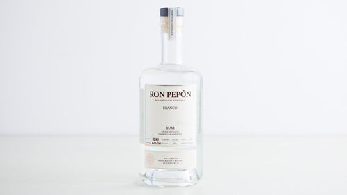 White rum, Ron Pepón