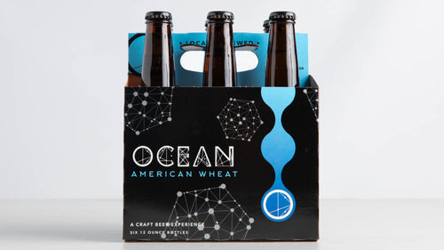 Ocean Lab American Wheat beer