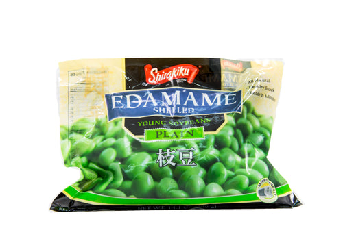 Edamame Shelled 400g