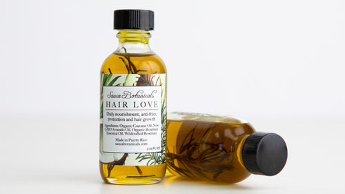 Hair Love Oil