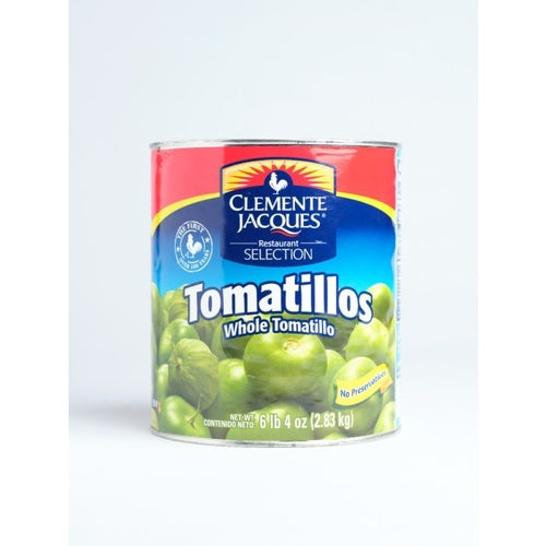 Clemente Jacques Whole Tomatillo 6lb.