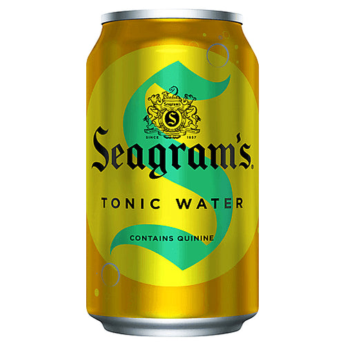 Seagram Agua Tonica