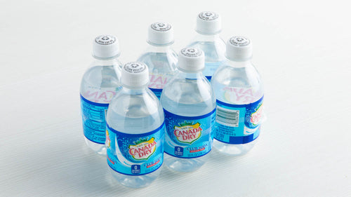 Canada Dry Club 6 pack ( 10 oz)