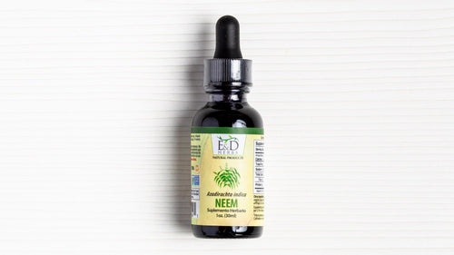 Neem tincture