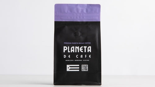 Planeta de Cafe - Ground