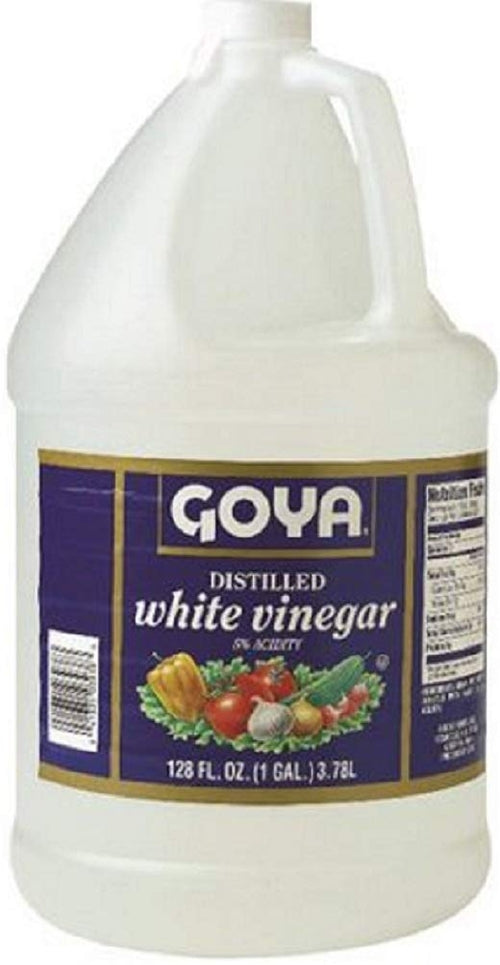 Vinagre blanco, Goya (1 galon)